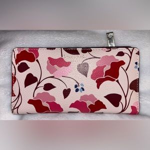 Kate Spade Floral Wallet
